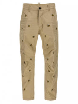 Dsquared2 - Beigechino Pant
