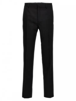 Lanvin - Black Tuxedo Pant (32)