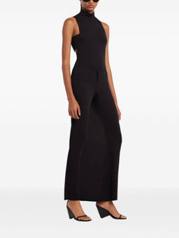 Courreges - Black Inifinity Trouser