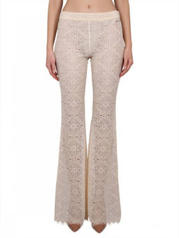 Dsquared2 - Light Brown Flared Pant (26)