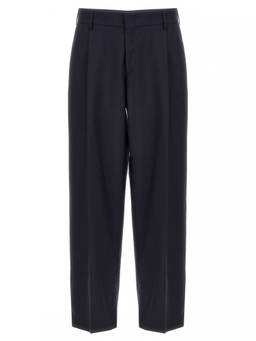 Cellar Door - Blue Straight Leg Pant (36)