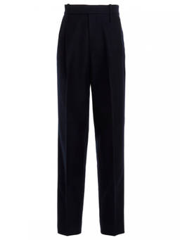 Gucci - Blue Cachemire Pant (26)
