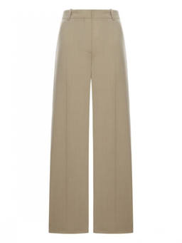 Toteme - Beige Tailored Pant (30)