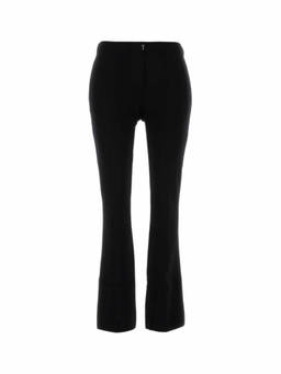 Sportmax - Black Slim Pant