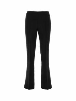 Ferragamo - Black Slim Fit Pant (26)