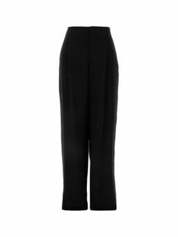 Saint Laurent - Black Silk Pant