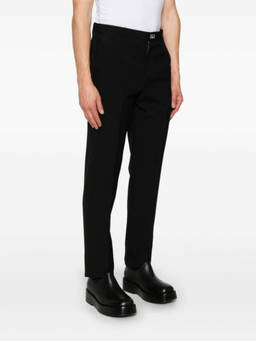 Givenchy - Black Metal Detail Pant