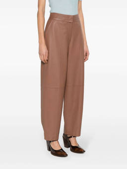 Fendi - Brown Classic Straight Fit Pant (28)