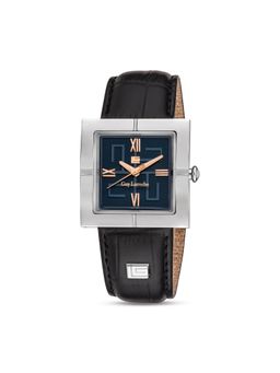 Guy Laroche - Navy Blue Dial Mens Swiss Made Analog Watch - GLWGA0000202 (M)