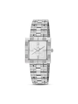 Guy Laroche - Silver Dial Mens Swiss Made Analog Watch - GLWGG0000204 (M)