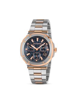 Guy Laroche - Navy Blue Dial Mens Swiss Made Analog Watch - GLWGG0000309 (M)