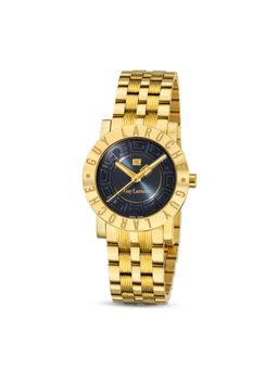 Guy Laroche - Navy Blue Dial Womens Swiss Made Analog Watch - GLWLG0000126 (M)