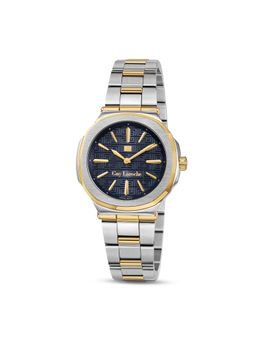 Guy Laroche - Navy Blue Dial Womens Swiss Made Analog Watch - GLWLG0000312 (M)
