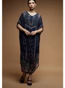 Blue color option, Sold out, Currently selected