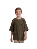 Green color option, Currently selected