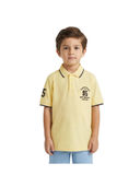 Yellow color option, Currently selected