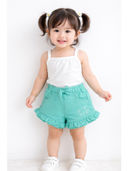 Green color option, Currently selected