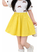 Yellow color option, Currently selected