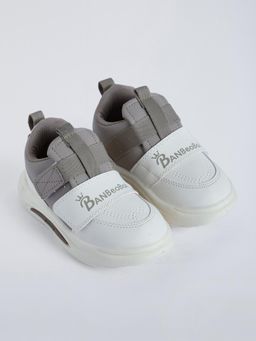 Hopscotch - Boys Multi-Color Sneakers