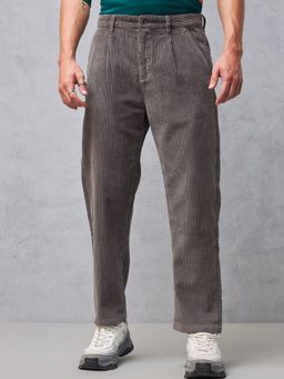 Bewakoof - Men's Grey Pants