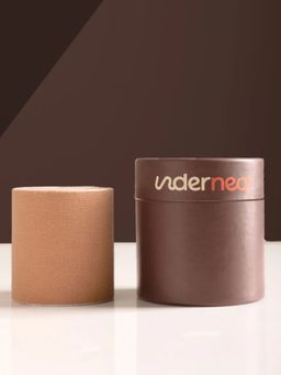 Underneat - Women Skin-Friendly Sweat Proof Cotton Adhesive Breast Lift Body Tape
