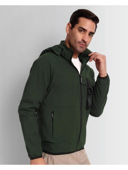 DCYPHR - Discovery Wild Terrain Olive Jacket