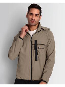 DCYPHR - Discovery Wild Terrain Brown Jacket