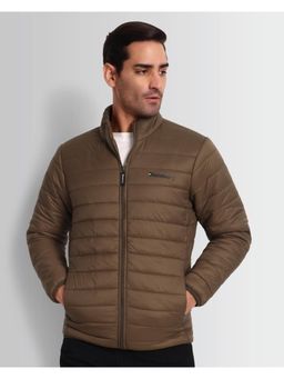 DCYPHR - Discovery Summit Seeker Brown Jacket