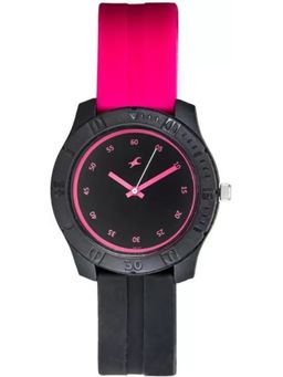 Fastrack - Round Dial Analog Watch for Unisex_ND3062PP13C