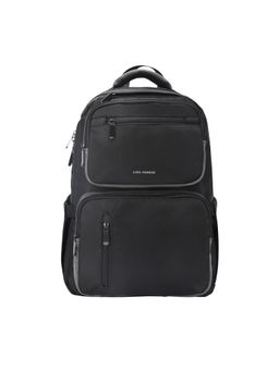 Lino Perros - Unisex Harvard Core Black Backpack