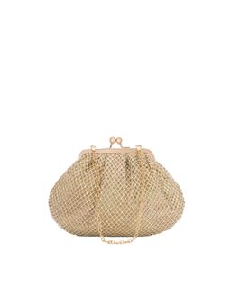 Lino Perros - Texas Nora Gold Clutch