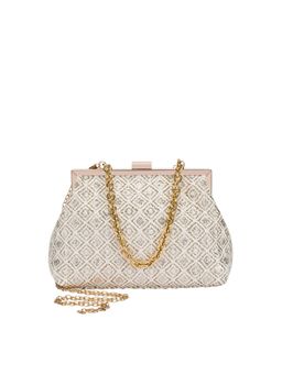 Lino Perros - Texas Elara Gold Clutch