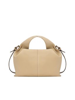 Lino Perros - Voyage Stone Beige Sling Bag