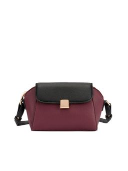 Lino Perros - Voyage Dune Cherry Sling Bag