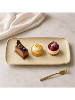 MESA - Agata Bege Tapas Platter