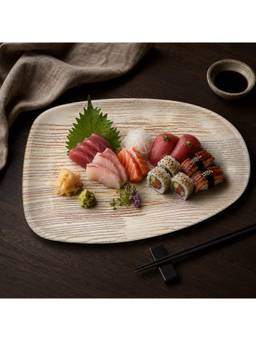 MESA - Rio Gold Organic Platter