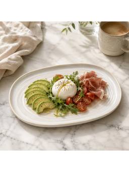 MESA - Cafe RT Uno Platter