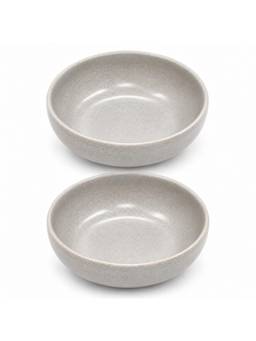 MESA - Grey Urban Bowl Pack of 2