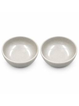 MESA - Grey Urban Bowl Pack of 2