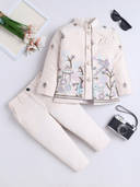 Beige color option, Currently selected