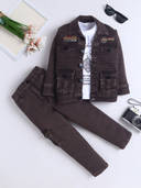 Brown color option