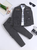 Charcoal color option