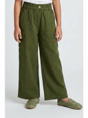 Green color option, Currently selected