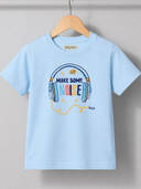 Blue color option, Currently selected