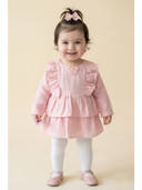 Pink color option, Currently selected