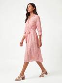Pink color option, Currently selected