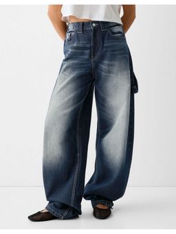 Off Duty India - Baggy Carpenter Jeans