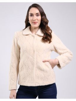 Monte Carlo - Men Wool Collar Neck Coat