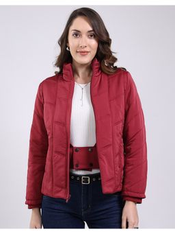 Monte Carlo - Men Blended High Neck Jacket