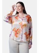 Orange color option, Currently selected